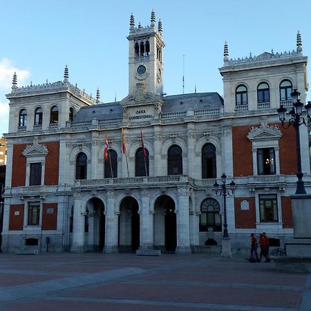 Apartamento Disfrubon Vut 47-56 Valladolid Kültér fotó