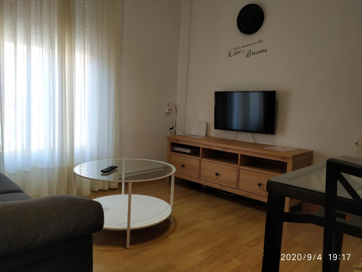 Apartamento Disfrubon Vut 47-56 Valladolid Kültér fotó