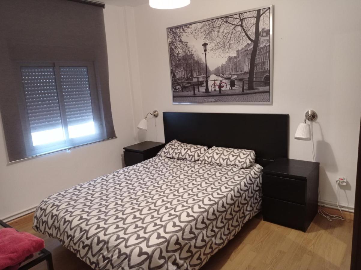 Apartamento Disfrubon Vut 47-56 Valladolid Kültér fotó