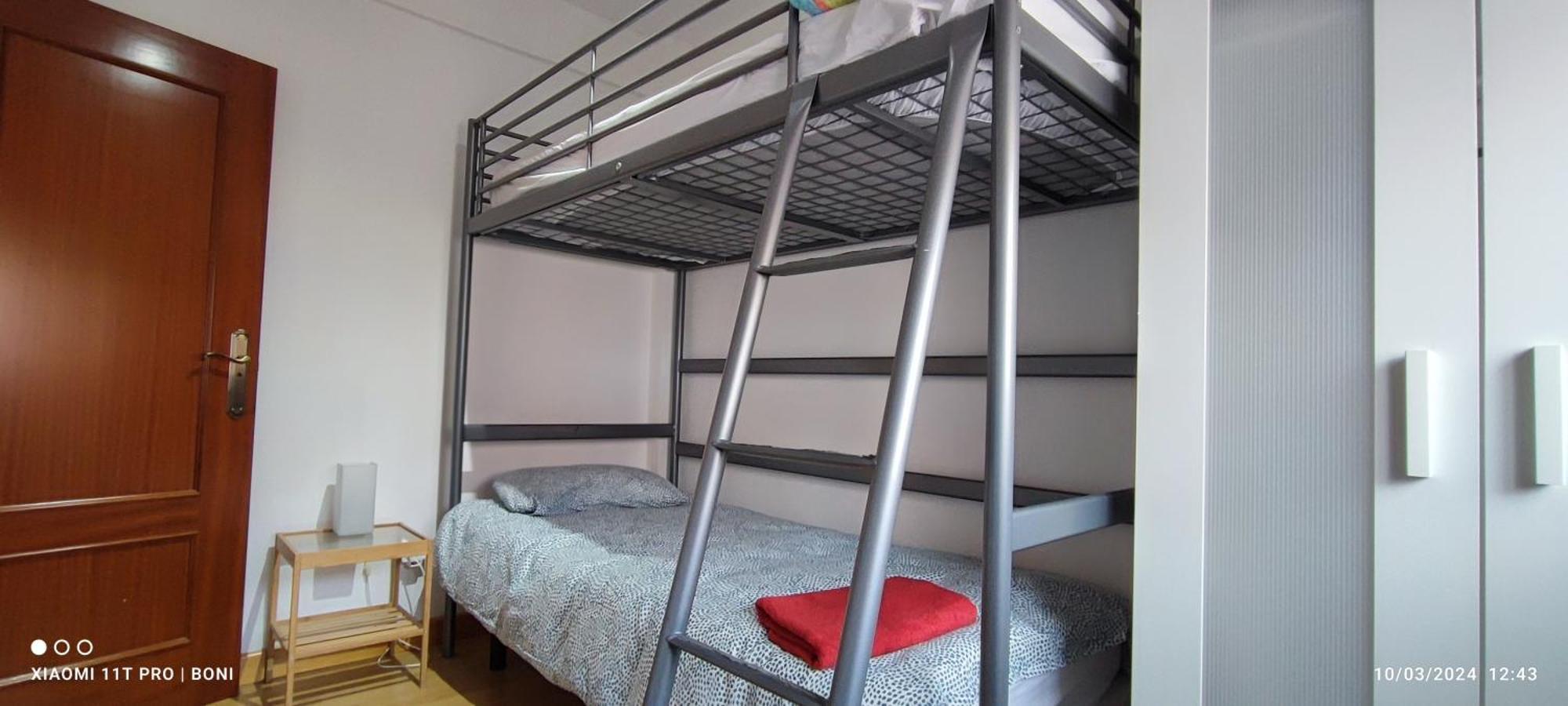 Apartamento Disfrubon Vut 47-56 Valladolid Kültér fotó
