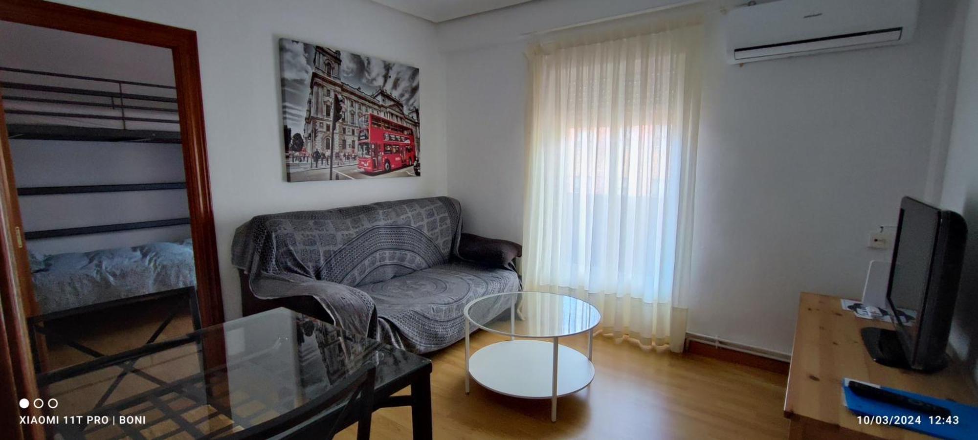 Apartamento Disfrubon Vut 47-56 Valladolid Kültér fotó
