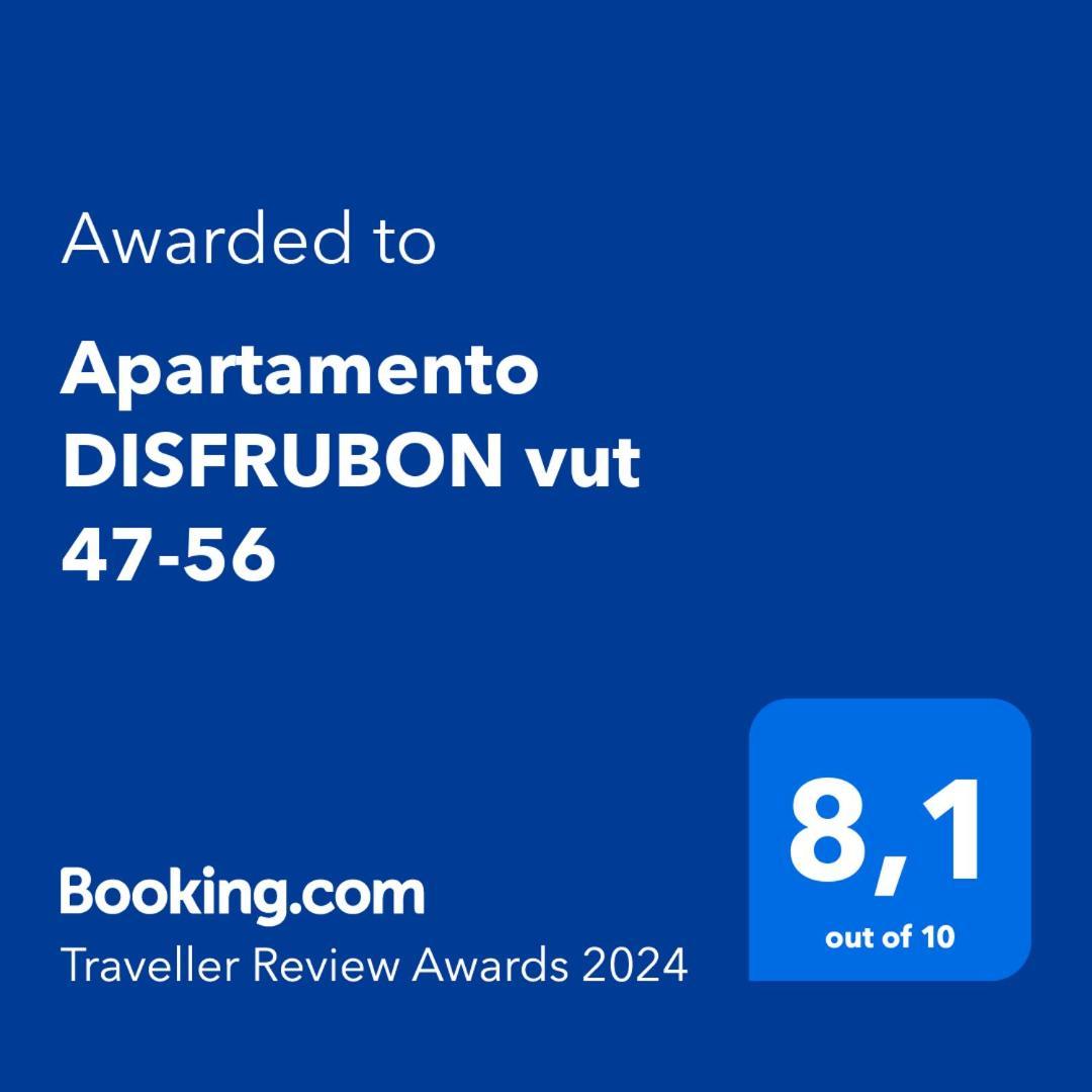 Apartamento Disfrubon Vut 47-56 Valladolid Kültér fotó