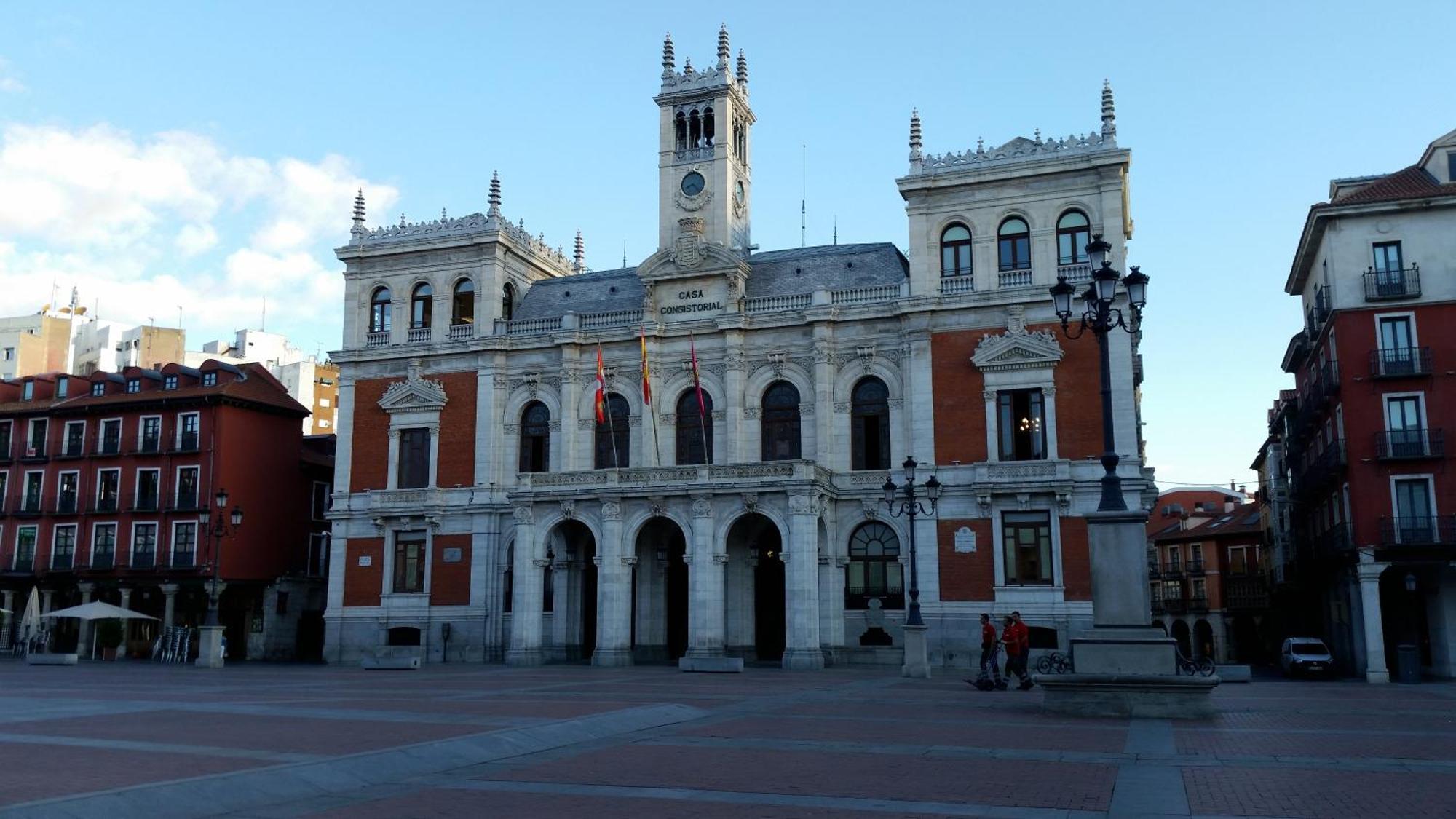 Apartamento Disfrubon Vut 47-56 Valladolid Kültér fotó